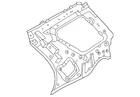 Genuine Nissan Quarter Panel 76630-6TA0A New. Price: $77.89.