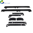 Inner Outer Side Panel Assembly 8PCS For Silverado Sierra 1500 Crew Cab 99-2007 New. Price: $352.90.