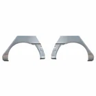 Wheel Arch Rear Quarter Panel Fender For 03-08 Toyota Corolla Rust Repair New. Price: $179.90.