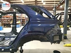 2024-25 Mercedes GLE63 Amg Rear Left Quarter Fender Structural Panel Cut Suv Used. Price: $1349.99.