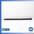 17-23 Jaguar X761 F-pace Velar Right Passenger Skirt Rocker Molding Panel Oem Used. Price: $124.50.