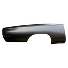For Plymouth Belvedere 69 Goodmark Rear Passenger Side Quarter Panel Skin New. Price: $297.76.