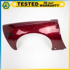 05-13 Chevrolet Corvette C6 Rear Right Passenger Side Quarter Panel Red Oem Used. Price: $213.15.