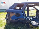 2020-23 Land Range Rover Evoque Rear Left Quarter Panel Structural Frame Cut Oem Used. Price: $1125.00.