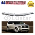 New Front Lower Radiator Grille Moulding Fits Infiniti QX56 QX80 62385-1LA0A. Price: $59.62.