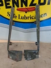 1966 Impala Belair Caprice Tail Light Filler Panel Set Rh Lh Ez Resto Solid Oem Used. Price: $69.00.