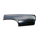 Quarter Panel-goodmark Lkq Corp GMK401268573L Fits 1973 Chevrolet Nova New. Price: $274.02.