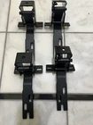 New Door Hinges Upper Lower 1955 1956 1957 1958 1959 Chevy Gmc Pickup Truck Set. Price: $290.00.