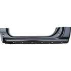 0865-101 Key Parts Rocker Panel Driver Left Side For Chevy Hand Sierra 3500 Hd New. Price: $153.35.