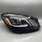 Mercedes Benz S560 Headlight S63 Right Sids Led 2018 2019 2020 Needs Brackets Used. Price: $540.00.