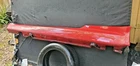 06 07 08 09 10 Bmw 650I E63 Left Driver Skirt Rocker Panel Molding Oem Used. Price: $144.42.