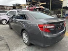 Driver Left Quarter Panel Fits 12-14 Camry 1286804 Used. Price: $209.40.