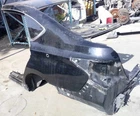 2013-2019 Nissan Sentra Quarter Panel Left Rear Driver Sedan Oem GH1013SGAA Used. Price: $295.00.