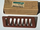 Nos Gm 1970 Chevy Impala Rear Quarter Panel Marker Bezel Left Hand Side 3955083 New. Price: $27.99.