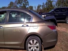 Driver Left Quarter Panel Sedan Fits 08-12 Accord 103748858 Used. Price: $561.14.