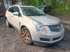 2010-2014 Cadillac Srx Driver Left Quarter Panel Rear Fender Oem Used. Price: $361.95.