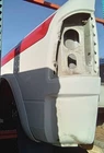 2013-2018 Dodge Ram 2500 3500 6 Ft 4 In Bed Box White Flares W/o 5TH Wheel Used. Price: $2245.45.