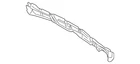 Genuine Nissan Rear Body Panel 74798-JM00A New. Price: $207.87.