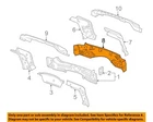Gm Oem 10-16 Srx Floor Body-rear Panel 15893014 New. Price: $330.59.