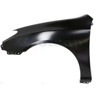 For 07-10 Elantra Sedan 2.0L Front Fender Quarter Panel Primed Steel Driver Side New. Price: $108.95.