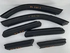 Bmw E85 Z4 Convertible Top Roof Weather Strip Seal Set Oem Used. Price: $99.00.