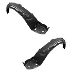 For Honda Accord 08-09 Front Driver & Passenger Side Fender Liner Set Value New. Price: $43.32.