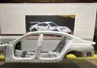 2016-2022 Bmw 750I G12 Rear Left Quarter Panel Structure Cut White A96 Oem Used. Price: $374.50.
