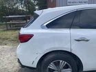 2019-20 Acura Mdx Right Quarter Panel Dented White PC:NH883PX Awd 60K Base 59126 Used. Price: $360.00.