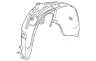 Genuine Gm Wheelhouse Liner 26466778 New. Price: $84.32.