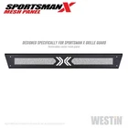 Westin For 2005-2020 Chevrolet/nissan/toyota Sportsman Mesh Panel (textured New. Price: $78.99.