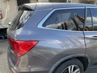 2016-18 Honda Pilot Right Quarter Panel Gray PC:NH797M 3.5L Awd Ex-l 189K 57434 Used. Price: $420.00.