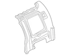 Genuine Gm Side Panel 15018972 New. Price: $15.26.