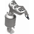 Magnaflow 452030 California Carb Manifold Catalytic Converter 01-05 Civic New. Price: $758.61.