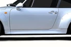 95-98 Porsche 993 GT2 Look Duraflex Side Skirts Body Kit 120326 New. Price: $784.00.