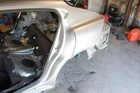 10-13 Panamera Turbo Awd Driver Left Rear Quarter Panel Used. Price: $579.28.