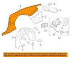 Gm Oem 16-23 Camaro Panel Components-quarter 84126574 New. Price: $1598.90.