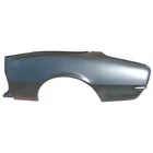 Rear Driver Side Quarter Panel Skin For 1967 Chevrolet Camaro New. Price: $896.53.
