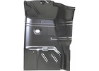 Sherman 685-46AL Lh Side Half Floor Pan With Toe Board Fits 1962-1967 Chevy Ii New. Price: $204.84.