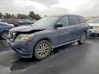 Gray W/spoiler W/lights Oem 13-16 Nissan Pathfindr Used. Price: $525.00.