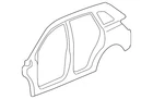 Genuine Gm Driver Side Outer Body Panel With Reinforcements 19121014 New. Price: $1799.91.