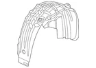 Genuine Volkswagen Wheelhouse Liner 57N-810-971 New. Price: $119.18.