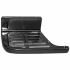 Short Bed Plate For 67-72 Chevrolet Stepside Pickup Truck Gmc Left New. Price: $131.45.