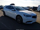 Left Wht Fender Oem 18-20 Acura Tlx Used. Price: $320.00.