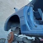 Passenger Right Quarter Panel Convertible Fits 90 Mazda RX7 Used. Price: $339.15.