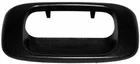 Black Textured Tailgate Handle Bezel For 99-06 Chevy Pickup Silverado 07 Classic New. Price: $13.95.