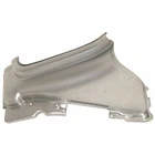 Sherman 729-68CL Left Trunk Filler For 1957 Chevy Bel Air New. Price: $241.20.