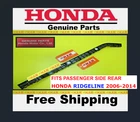 2012 Honda Ridgeline Oem Rear Bumper Bracket Fender Clip Passenger Side Back New. Price: $78.45.