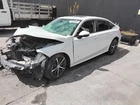 Driver Left Quarter Panel Sedan Fits 22-25 Civic 132610 Used. Price: $400.50.