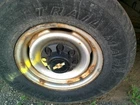 Wheel Srw Fits 88-00 Chevrolet 3500 Pickup 138737 Used. Price: $35.00.