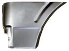 Lower Rear Quarter Panel Section Fender For 86-88 Suzuki Samurai Right New. Price: $96.90.